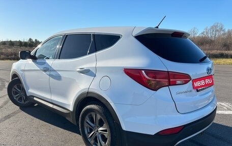 Hyundai Santa Fe III рестайлинг, 2013 год, 1 475 000 рублей, 4 фотография