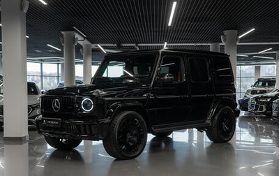 Mercedes-Benz G-Класс W463 рестайлинг _iii, 2021 год, 15 500 000 рублей, 1 фотография