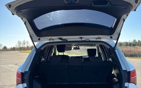 Hyundai Santa Fe III рестайлинг, 2013 год, 1 475 000 рублей, 6 фотография