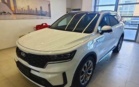 KIA Sorento IV, 2021 год, 3 815 000 рублей, 1 фотография