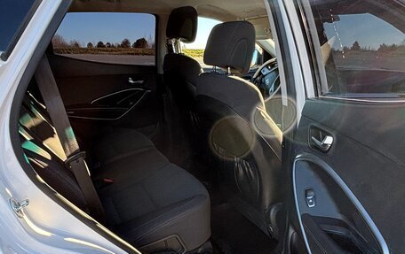 Hyundai Santa Fe III рестайлинг, 2013 год, 1 475 000 рублей, 7 фотография