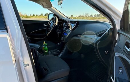 Hyundai Santa Fe III рестайлинг, 2013 год, 1 475 000 рублей, 8 фотография