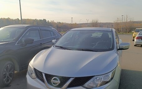 Nissan Qashqai, 2014 год, 1 200 000 рублей, 1 фотография