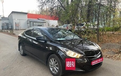 Hyundai Elantra VI, 2015 год, 790 000 рублей, 1 фотография