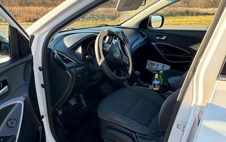 Hyundai Santa Fe III рестайлинг, 2013 год, 1 475 000 рублей, 10 фотография