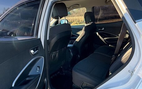 Hyundai Santa Fe III рестайлинг, 2013 год, 1 475 000 рублей, 9 фотография