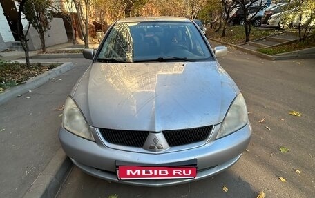 Mitsubishi Lancer IX, 2007 год, 350 000 рублей, 1 фотография