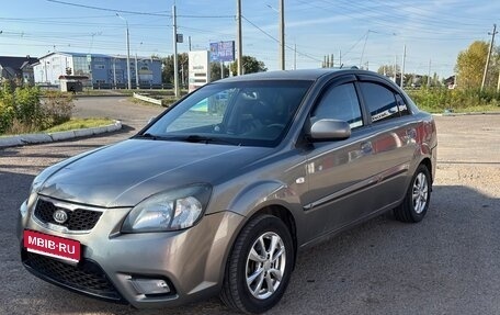 KIA Rio II, 2011 год, 485 000 рублей, 1 фотография