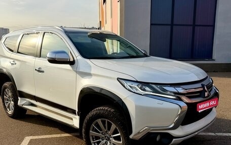 Mitsubishi Pajero Sport III рестайлинг, 2020 год, 2 680 000 рублей, 1 фотография