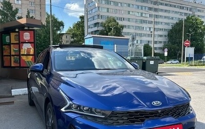 KIA K5, 2021 год, 2 800 000 рублей, 1 фотография
