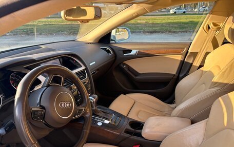 Audi A5, 2015 год, 1 850 000 рублей, 5 фотография
