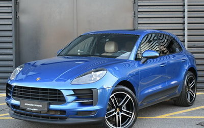 Porsche Macan I рестайлинг, 2020 год, 4 800 000 рублей, 1 фотография
