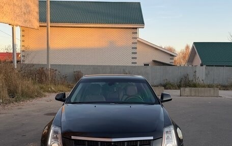 Cadillac CTS II, 2009 год, 730 000 рублей, 1 фотография