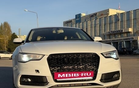 Audi A5, 2015 год, 1 850 000 рублей, 3 фотография