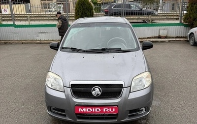 Chevrolet Aveo III, 2009 год, 550 000 рублей, 1 фотография