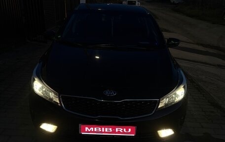 KIA Cerato III, 2018 год, 1 800 000 рублей, 1 фотография