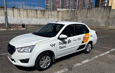 Datsun on-DO I рестайлинг, 2020 год, 562 000 рублей, 1 фотография