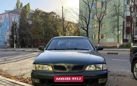 Nissan Primera II рестайлинг, 1998 год, 190 000 рублей, 1 фотография