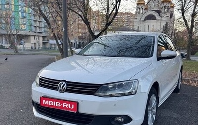 Volkswagen Jetta VII, 2012 год, 980 000 рублей, 1 фотография