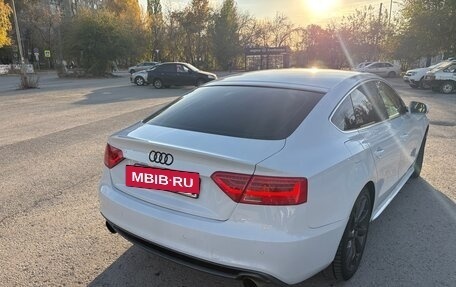 Audi A5, 2015 год, 1 850 000 рублей, 9 фотография