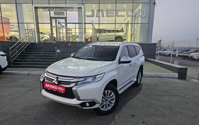 Mitsubishi Pajero Sport III рестайлинг, 2019 год, 2 150 000 рублей, 1 фотография