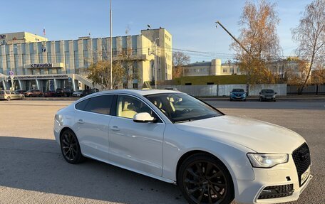 Audi A5, 2015 год, 1 850 000 рублей, 12 фотография