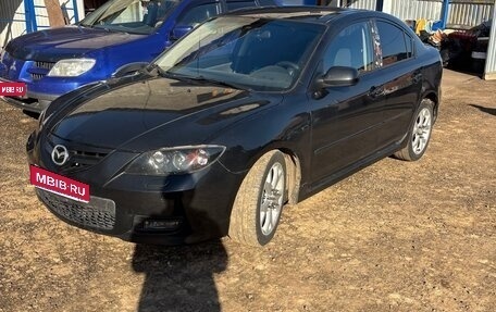 Mazda 3, 2008 год, 500 000 рублей, 1 фотография