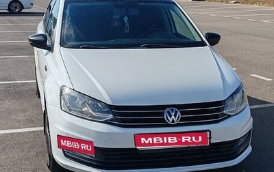 Volkswagen Polo VI (EU Market), 2018 год, 1 300 000 рублей, 1 фотография