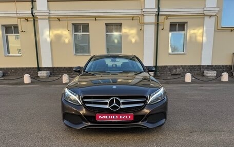 Mercedes-Benz C-Класс, 2016 год, 2 380 000 рублей, 1 фотография