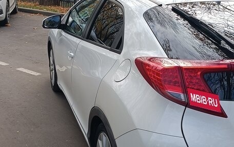 Honda Civic IX, 2012 год, 950 000 рублей, 1 фотография