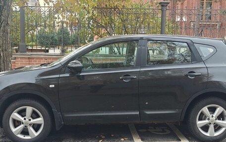 Nissan Qashqai, 2008 год, 640 000 рублей, 3 фотография