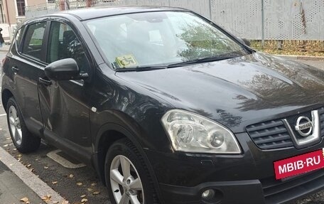 Nissan Qashqai, 2008 год, 640 000 рублей, 2 фотография