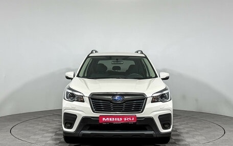 Subaru Forester, 2021 год, 3 290 000 рублей, 1 фотография