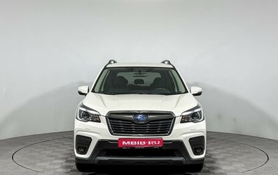 Subaru Forester, 2021 год, 3 290 000 рублей, 1 фотография