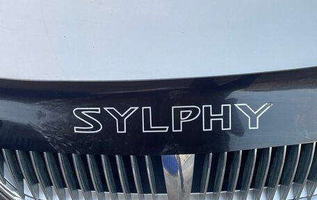 Nissan Bluebird Sylphy II, 2000 год, 420 000 рублей, 1 фотография