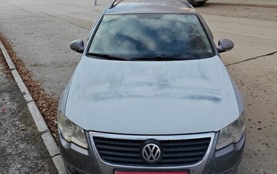 Volkswagen Passat B6, 2005 год, 599 000 рублей, 1 фотография