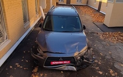 Mitsubishi Outlander III рестайлинг 3, 2009 год, 550 000 рублей, 1 фотография