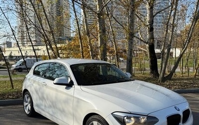 BMW 1 серия, 2012 год, 1 000 000 рублей, 1 фотография