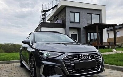 Audi A3, 2023 год, 2 250 000 рублей, 1 фотография