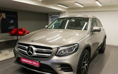 Mercedes-Benz GLC, 2018 год, 3 849 000 рублей, 1 фотография