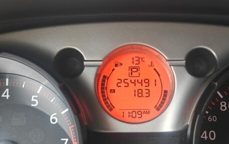Nissan Qashqai, 2008 год, 640 000 рублей, 9 фотография