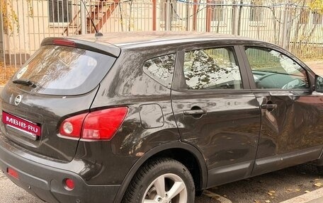 Nissan Qashqai, 2008 год, 640 000 рублей, 8 фотография