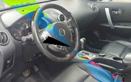 Nissan Qashqai, 2008 год, 640 000 рублей, 10 фотография