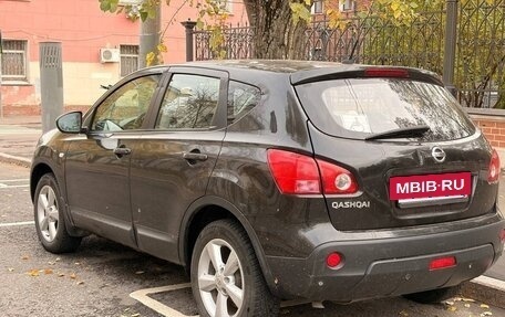 Nissan Qashqai, 2008 год, 640 000 рублей, 7 фотография