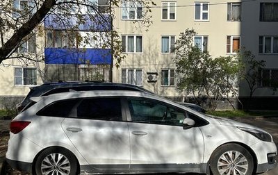 KIA cee'd III, 2017 год, 450 000 рублей, 1 фотография