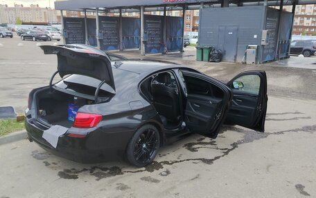 BMW 5 серия, 2012 год, 1 350 000 рублей, 1 фотография