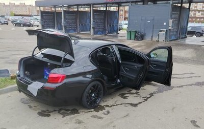 BMW 5 серия, 2012 год, 1 350 000 рублей, 1 фотография