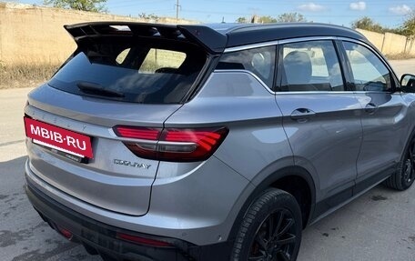 Geely Coolray I, 2022 год, 1 485 000 рублей, 3 фотография