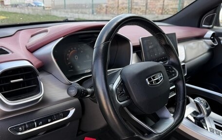 Geely Coolray I, 2022 год, 1 485 000 рублей, 11 фотография