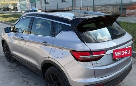 Geely Coolray I, 2022 год, 1 485 000 рублей, 9 фотография